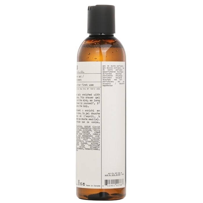 Le Labo - Santal 33 Perfuming Shower Gel(237ml) Image 2