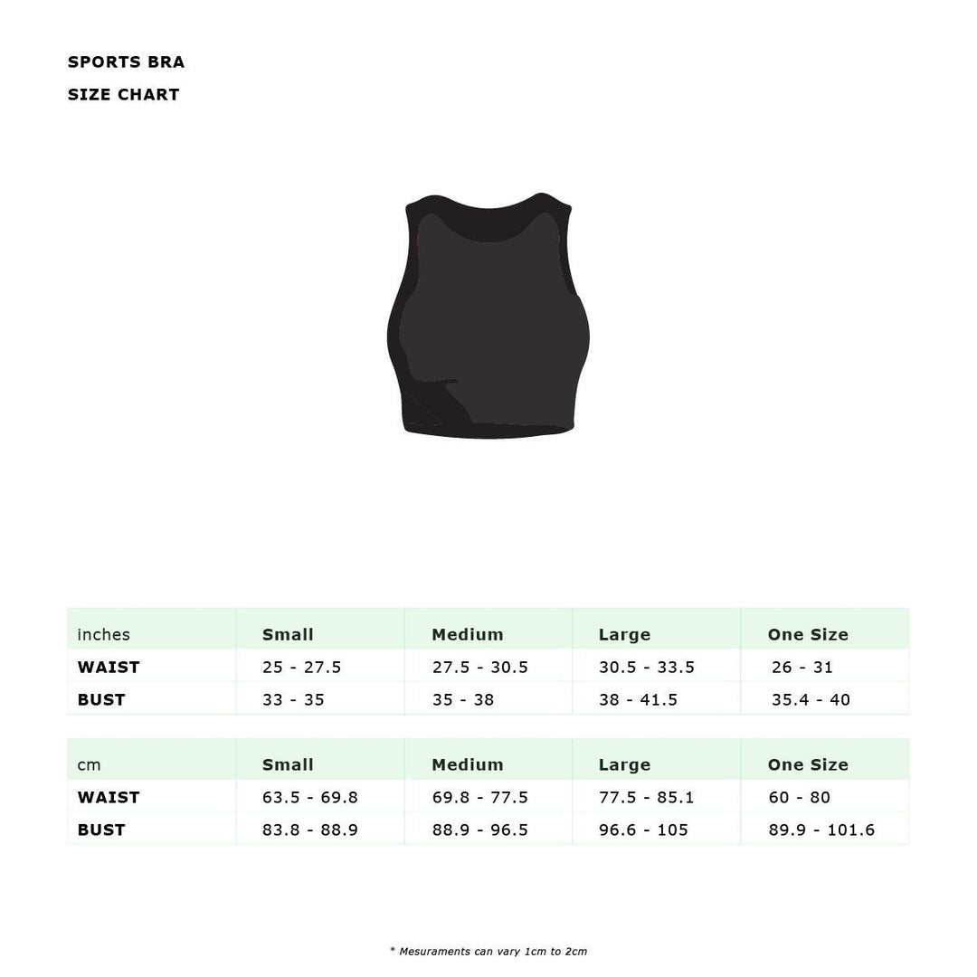 Confort Sports Bra Image 4