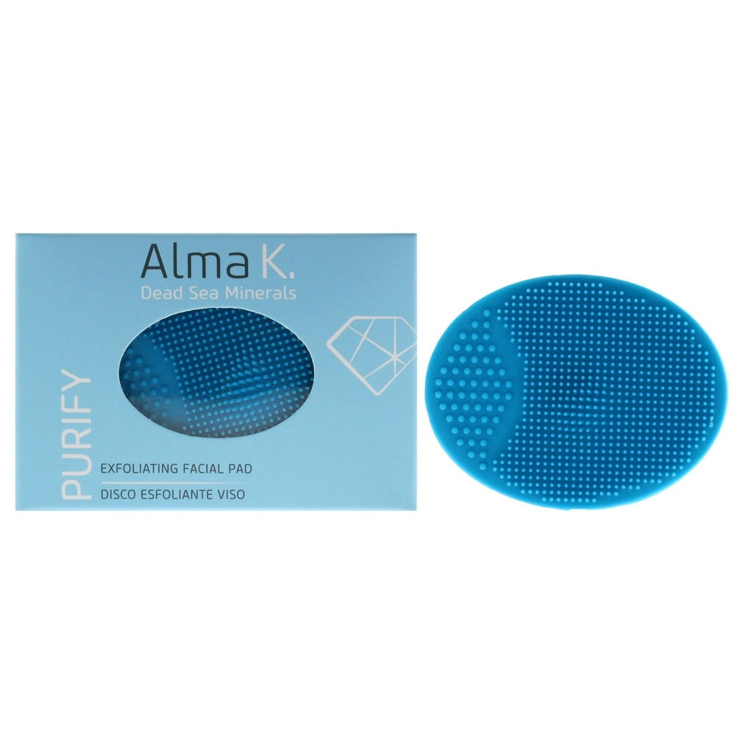 Alma K Exfoliating Facial Pad by Alma K for Women - 1 Pc Pad Image 1