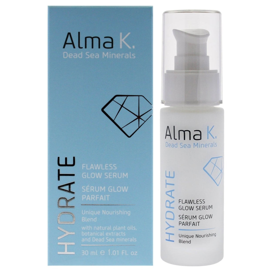 Alma K Flawless Glow Serum by Alma K for Women - 1 oz Serum Image 1