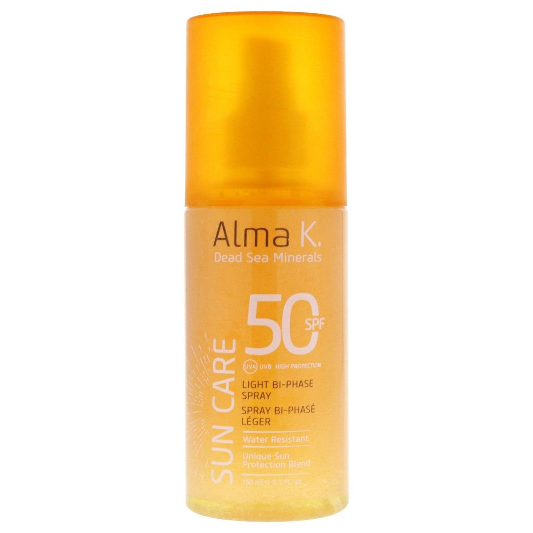 Alma K Light Bi Phase Spray SPF 50 by Alma K for Women - 5.1 oz Spray Image 1