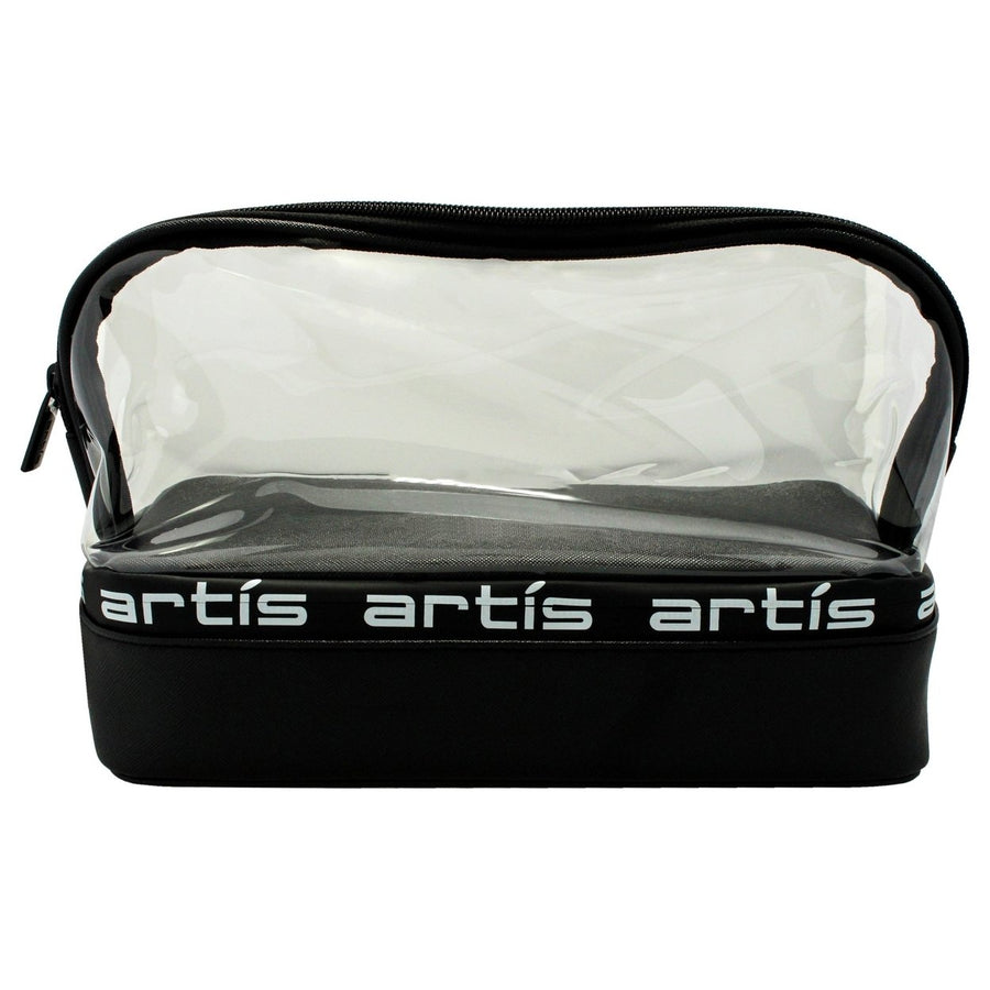 Artis Double Decker Brush Travel Case Large - Black by Artis for Unisex - 1 Pc Case Image 1