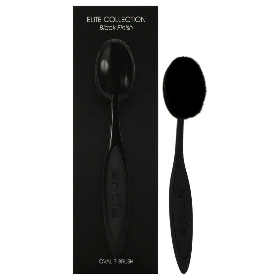 Artis Elite Oval Brush 7 - Black by Artis for Women - 1 Pc Brush Image 1