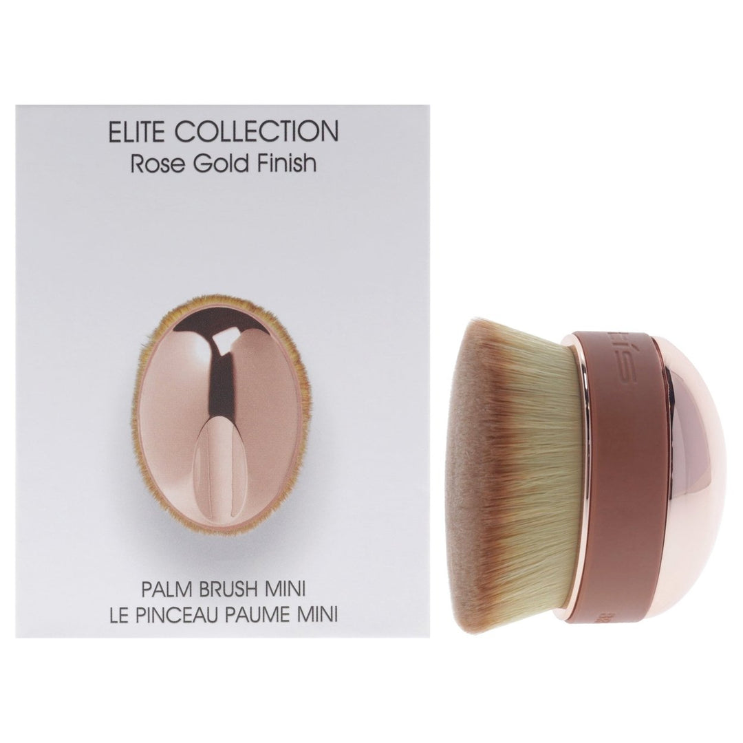 Artis Elite Collection Palm Brush Mini - Rose Gold by Artis for Women - 1 Pc Brush Image 1