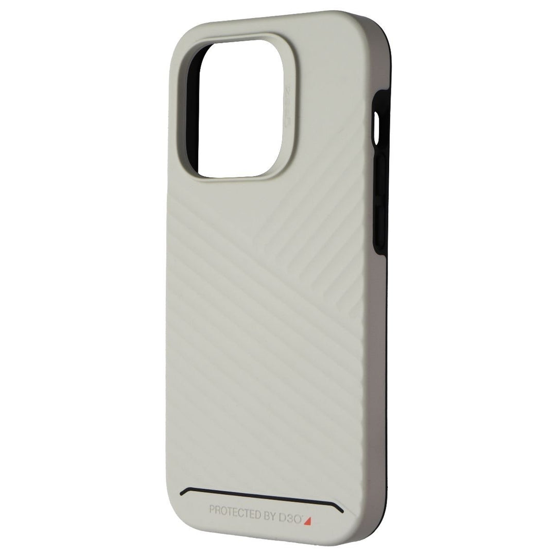 ZAGG Gear4 Denali Snap for MagSafe for Apple iPhone 14 Pro - Gray Image 1