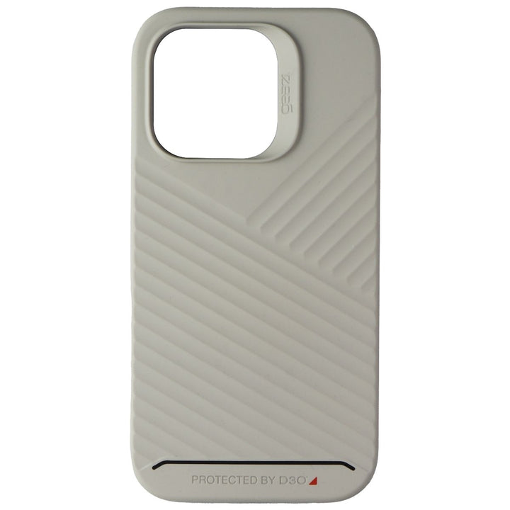 ZAGG Gear4 Denali Snap for MagSafe for Apple iPhone 14 Pro - Gray Image 2