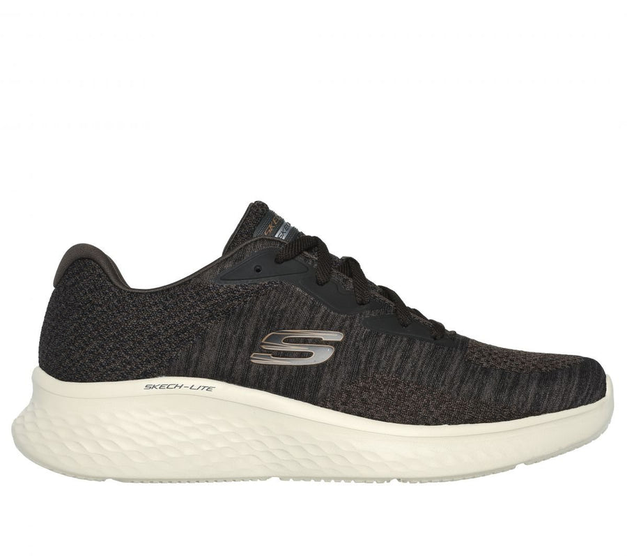 Skechers Mens Sketch-Lite Pro - Faregrove Sneaker Brown - 232598-BRN BROWN Image 1