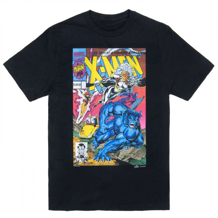 X-Men 1 by Jim Lee Cover Variant 1 of 4 T-Shirt Image 1