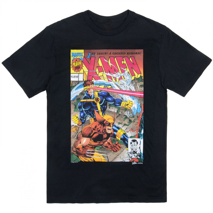 X-Men 1 by Jim Lee Cover Variant 3 of 4 T-Shirt Image 1