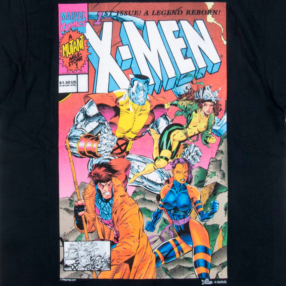 X-Men 1 by Jim Lee Cover Variant 2 of 4 T-Shirt Image 2