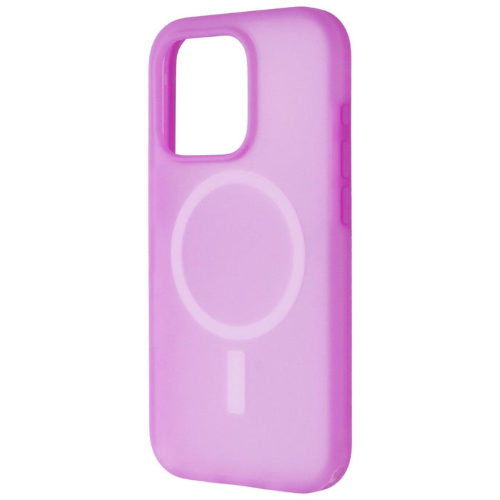 OtterBox Symmetry Soft Touch Series Case for MagSafe for iPhone 15 Pro - Beet It Image 1