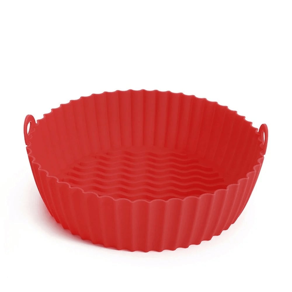 Reusable Air Fryer Tray Image 1