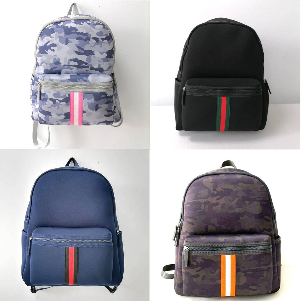 Neoprene Backpack Image 2