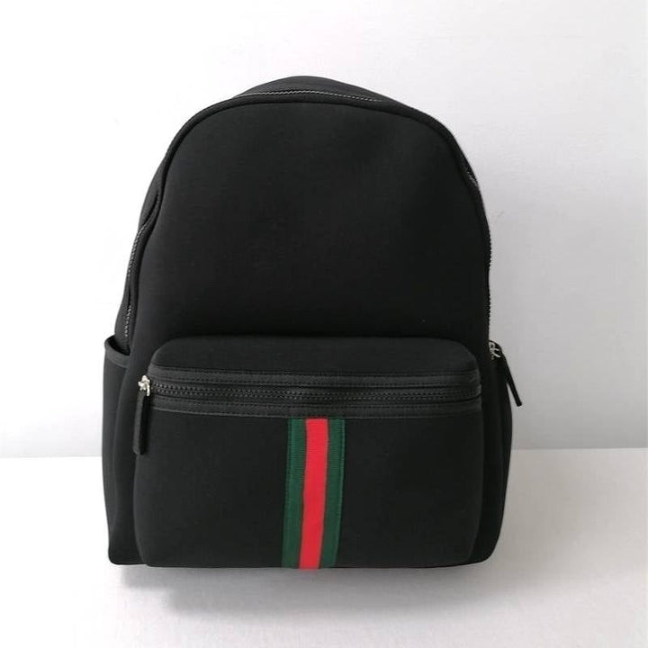 Neoprene Backpack Image 1