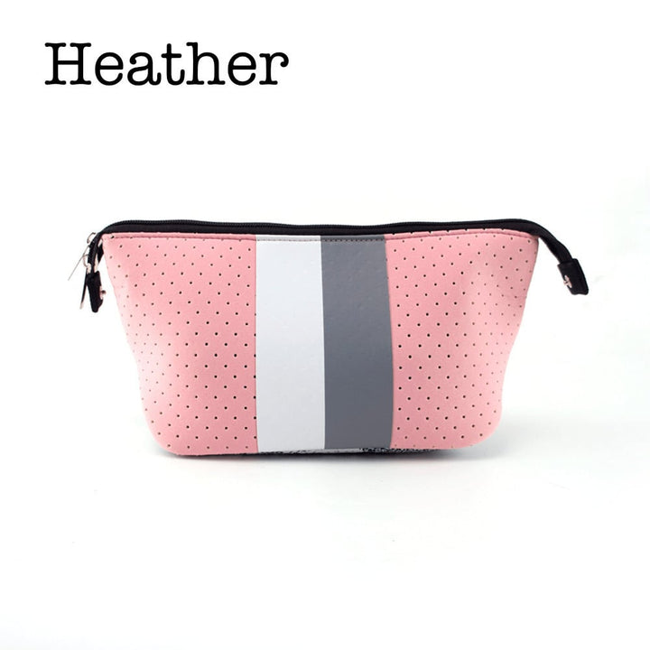 Neoprene Cosmetic Bags Image 7