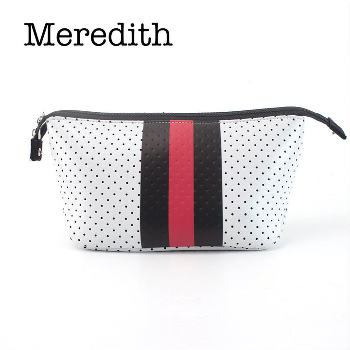 Neoprene Cosmetic Bags Image 8