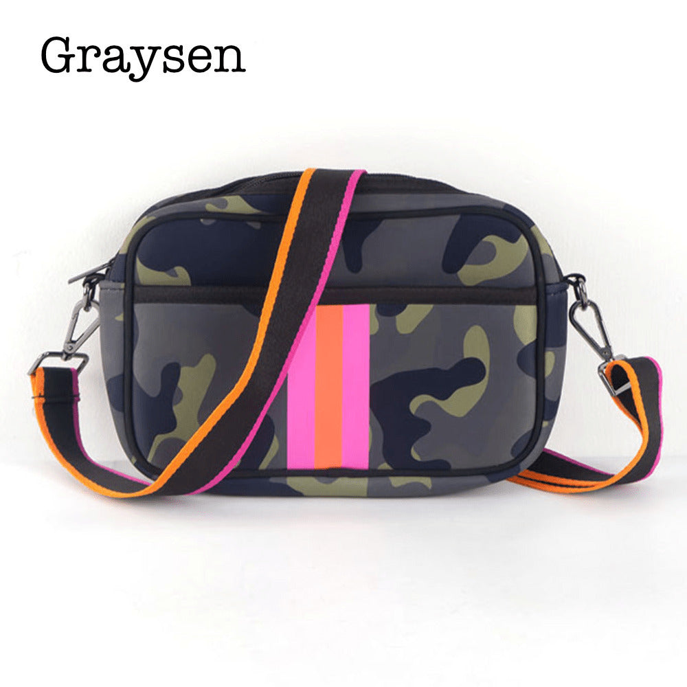 Neoprene Crossbody Image 12