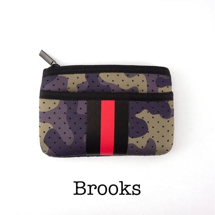 Neoprene Key Purse Image 7