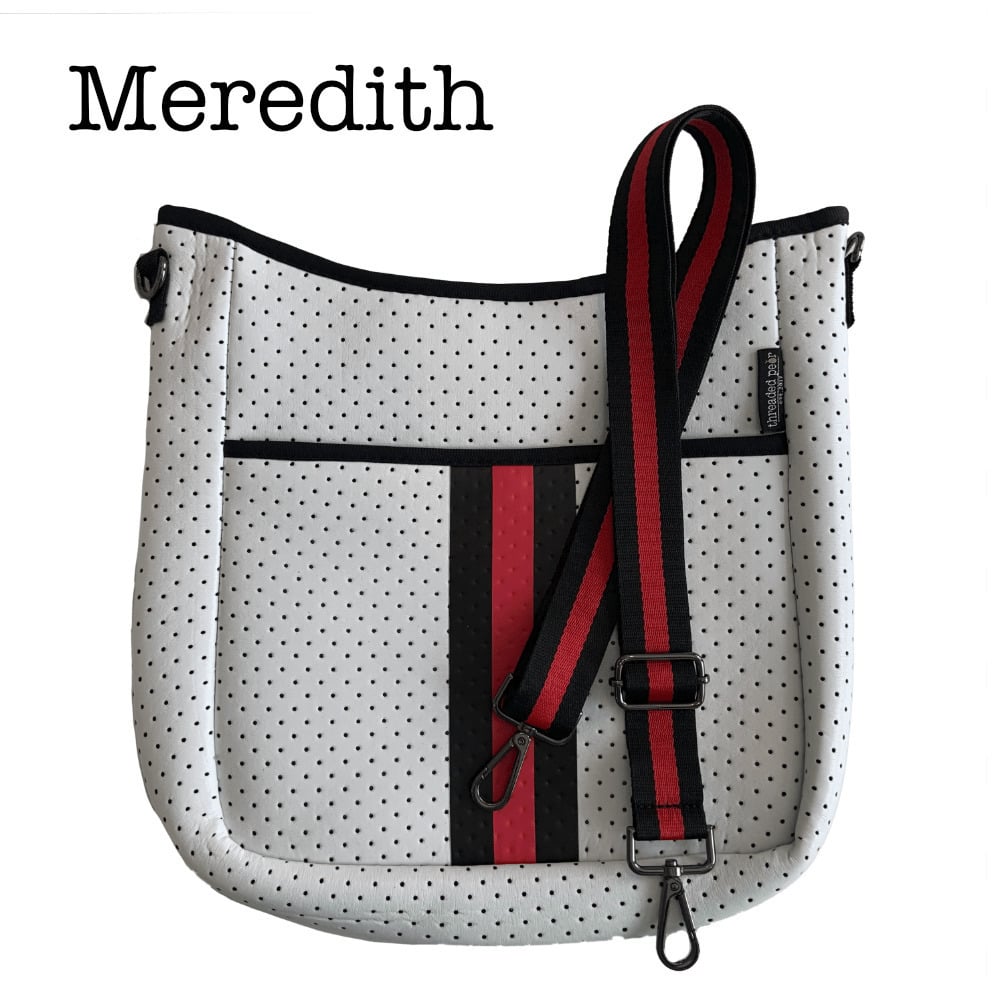 Neoprene Messenger Image 4