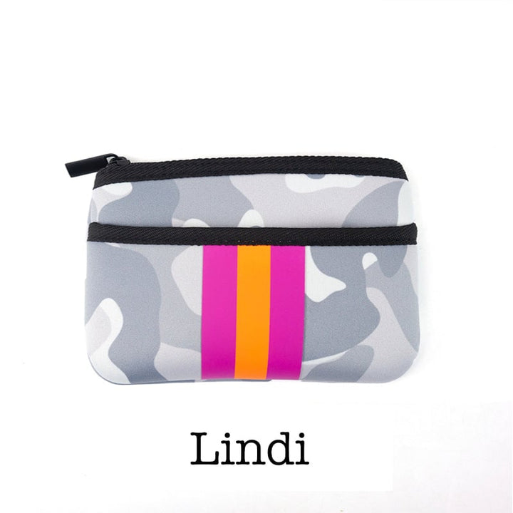 Neoprene Key Purse Image 10