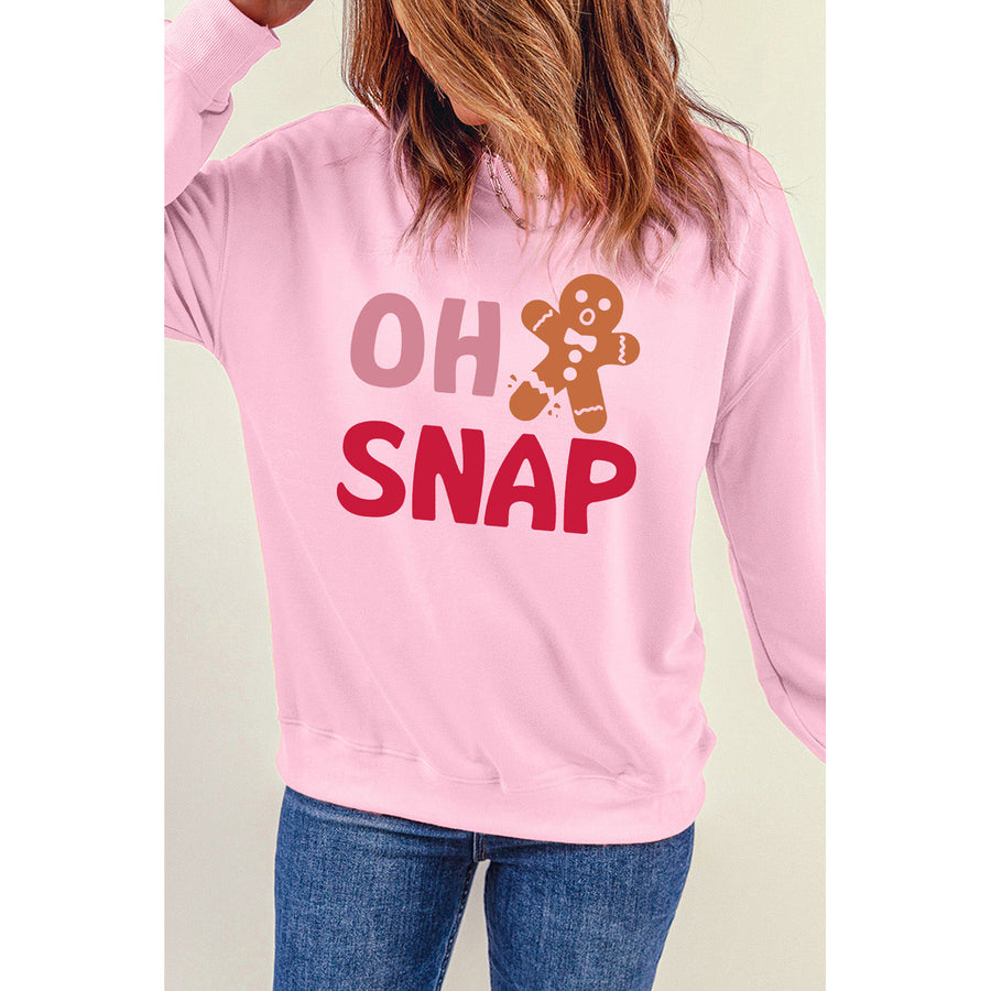 OH SNAP Sweatshirt Image 1