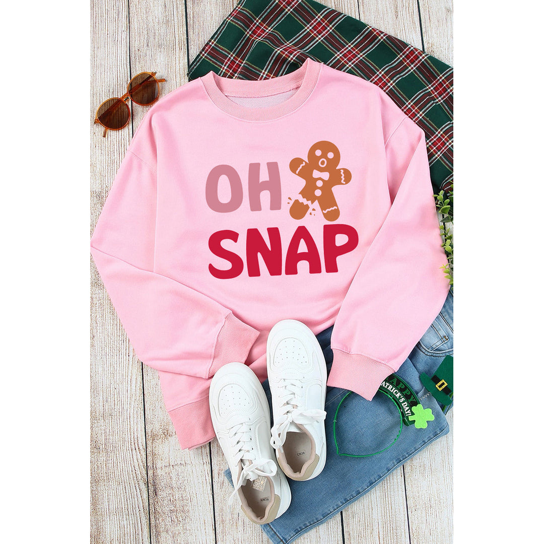 OH SNAP Sweatshirt Image 3