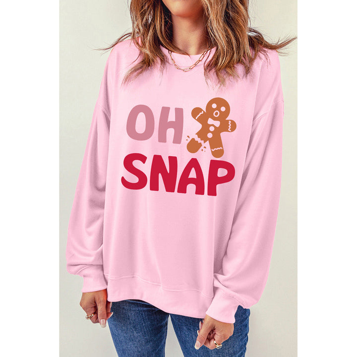 OH SNAP Sweatshirt Image 4