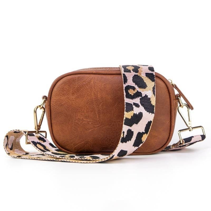 Libby Crossbody Choose Your Strap Image 9