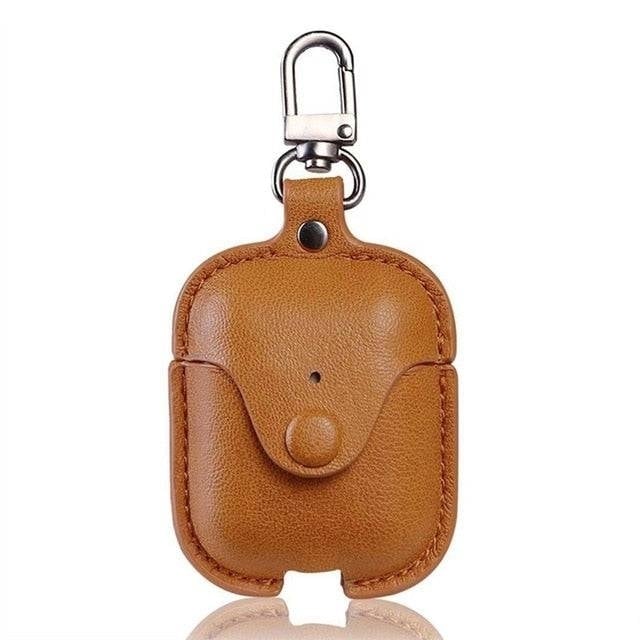 Airpod Leather Case (2nd Generation) Image 3