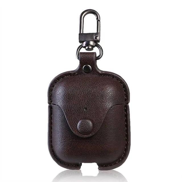 Airpod Leather Case (2nd Generation) Image 1