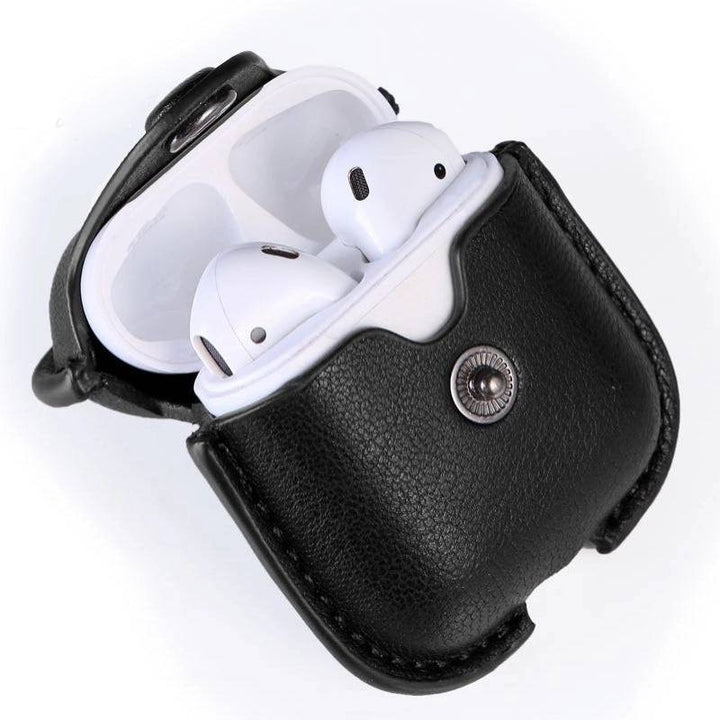 Airpod Pro Leather Case Image 4