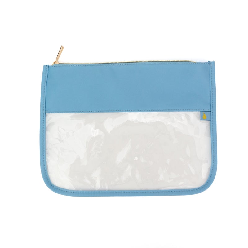 Bailey Clear Pouch Includes Up To 5 Patches Image 3