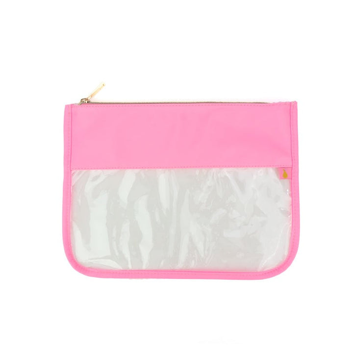 Bailey Clear Pouch Includes Up To 5 Patches Image 1