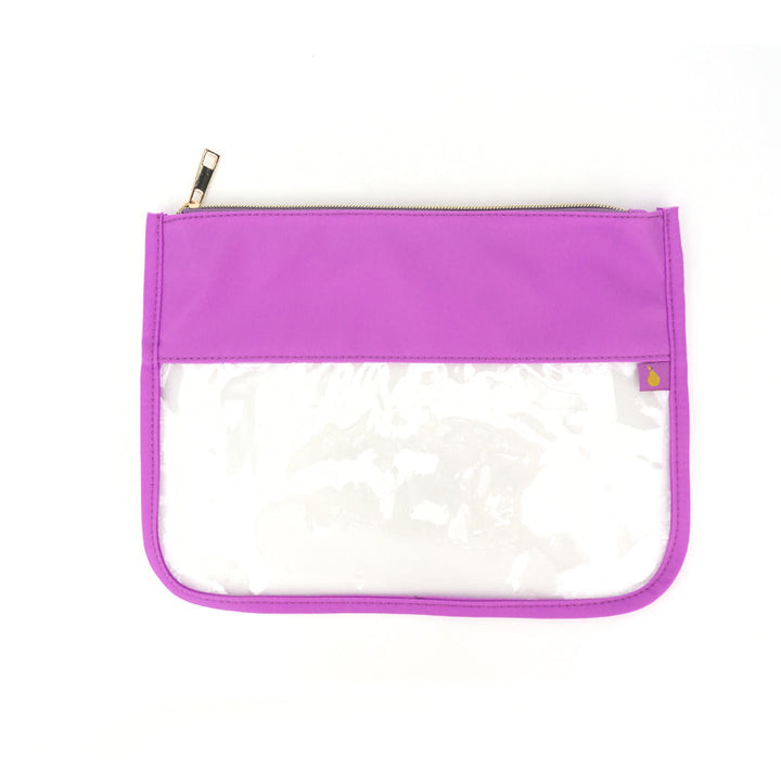 Bailey Clear Pouch Includes Up To 5 Patches Image 6