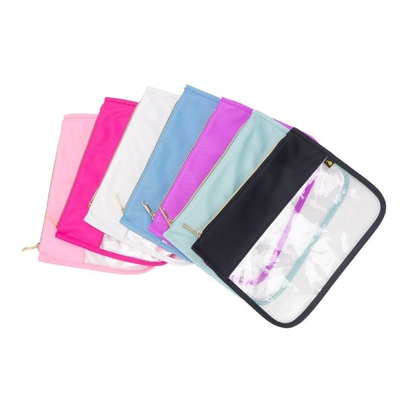 Bailey Clear Pouch Includes Up To 5 Patches Image 11