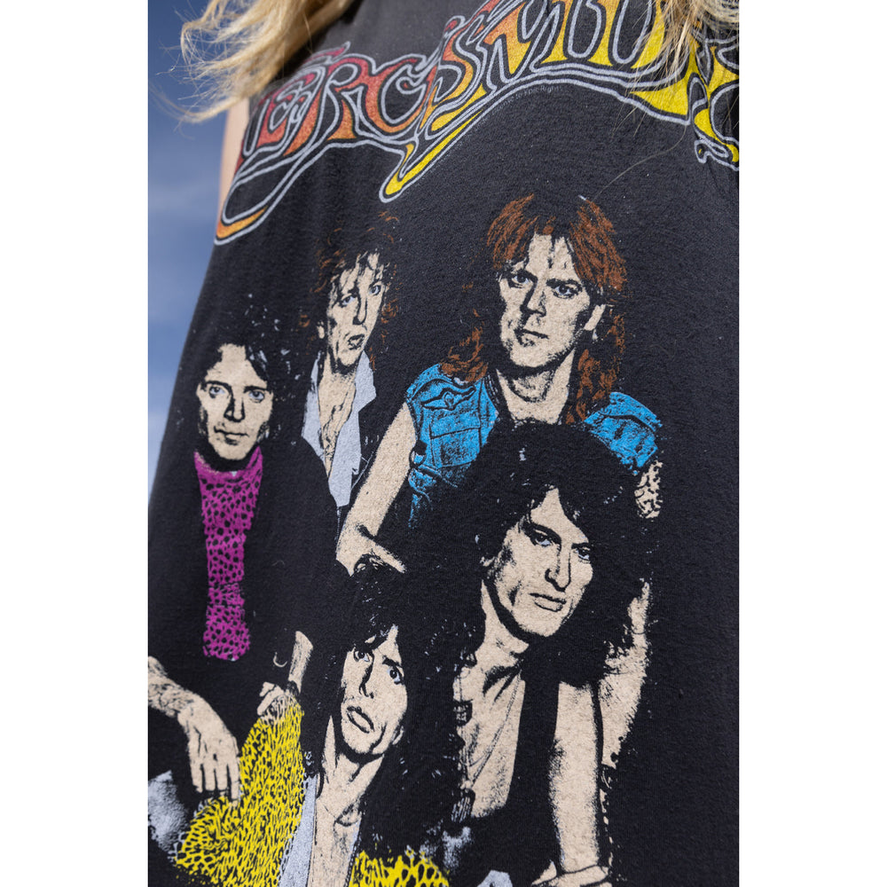 Aerosmith Tank Dress Image 2