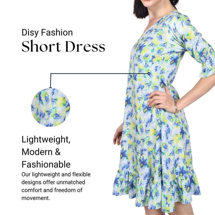 Disyfashion: Your Destination for Trendy Short Dresses Image 4