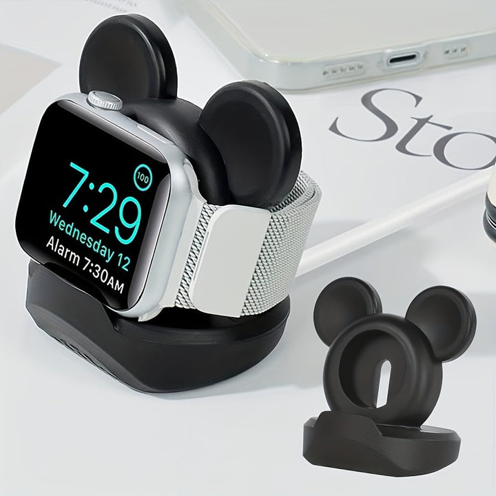 Suitable For Apple Watch Bracket Apple Watch Charging BaseS1-S9Generation Universal Desktop Charging Bracket Watch 7 6 5 Image 1