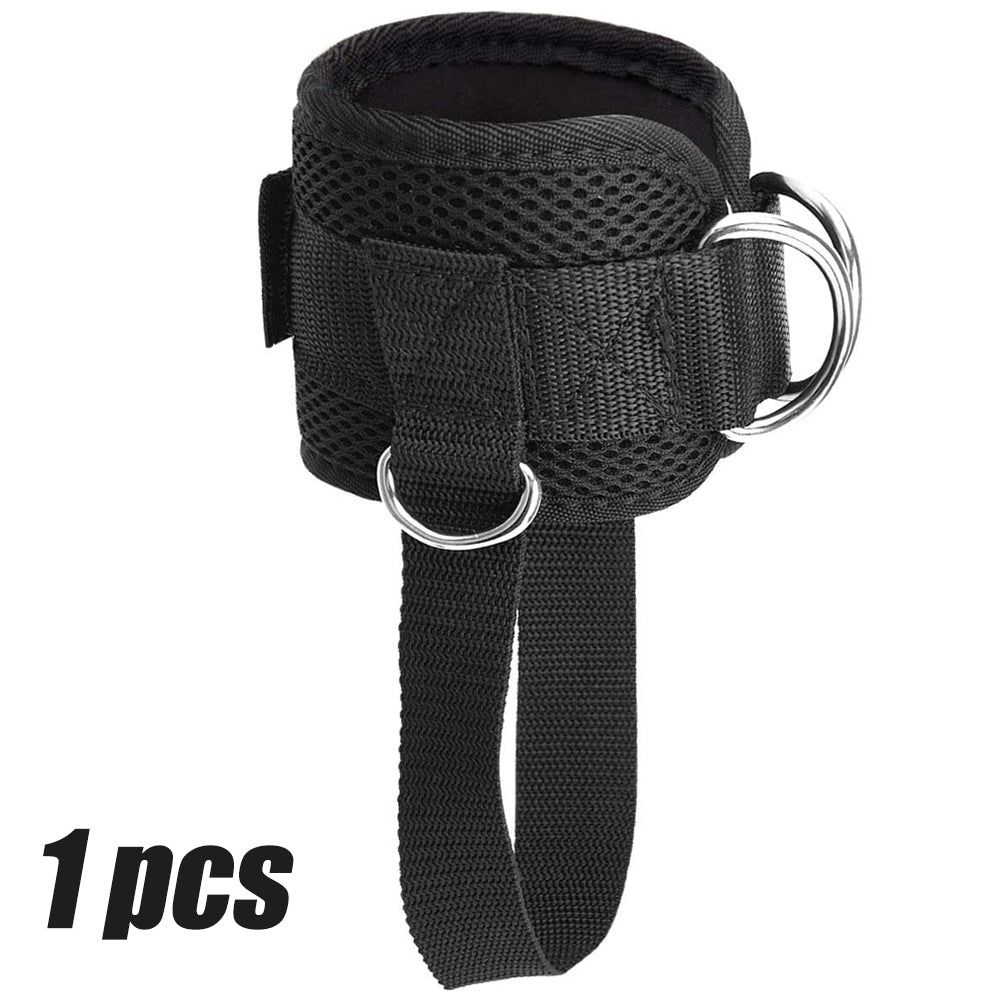 Ankle Straps for Cable Machine Cable Ankle Attachment for Gym Ankle-Cuff,Kickback Ankle Strap for Glute Workout,Leg Image 7