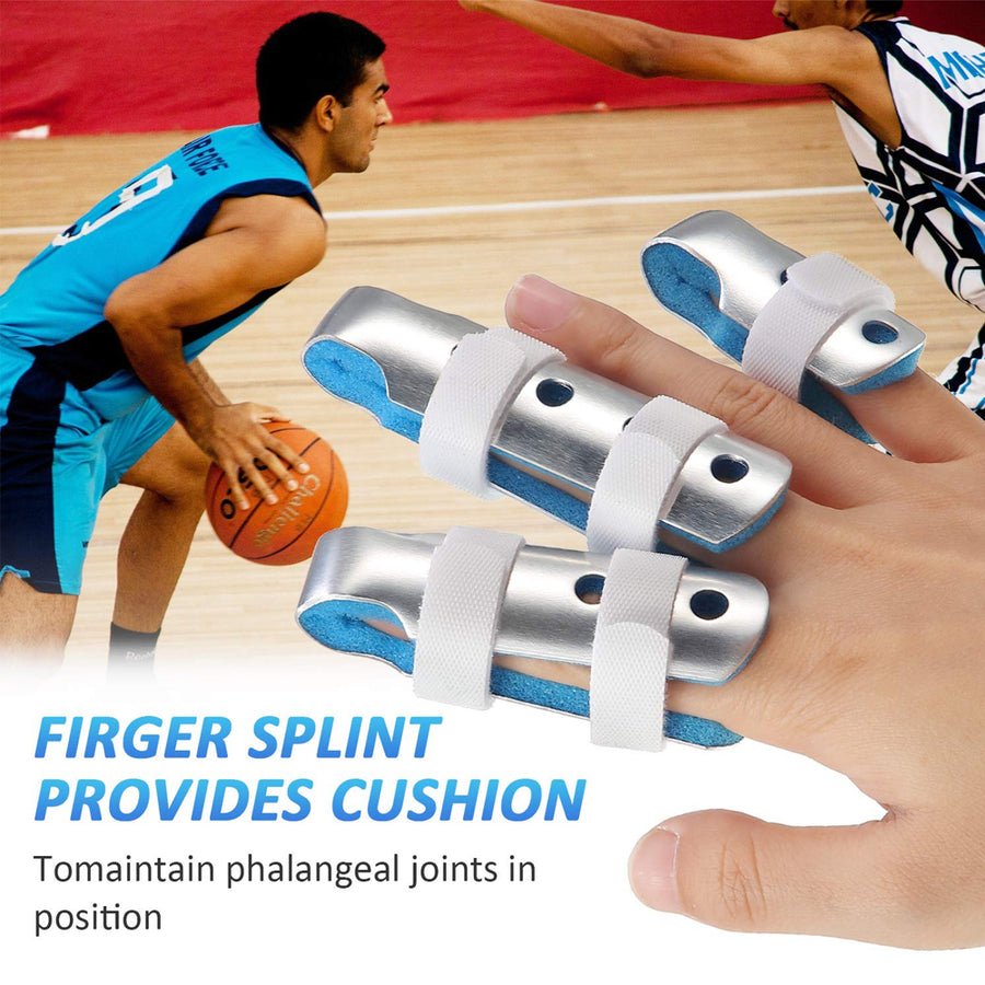 1Pcs Finger Splint Finger Support Brace Finger Stabilizer for Broken Fingers Straightening Arthritis Knuckle Image 1