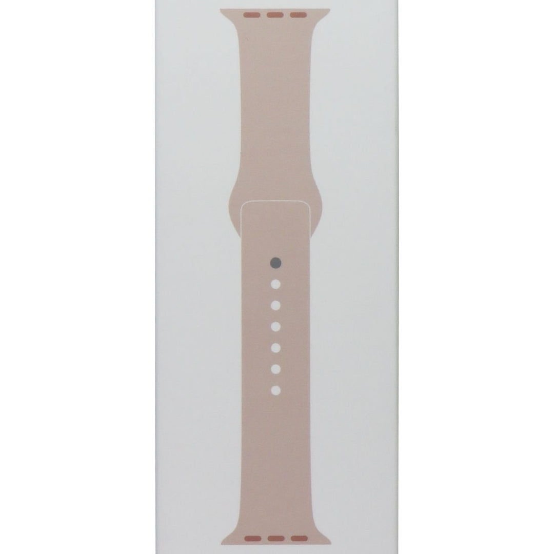 Apple 42mm Sport Band for Apple Watch 45/44/42mm - Pink Sand / Full Set Image 3