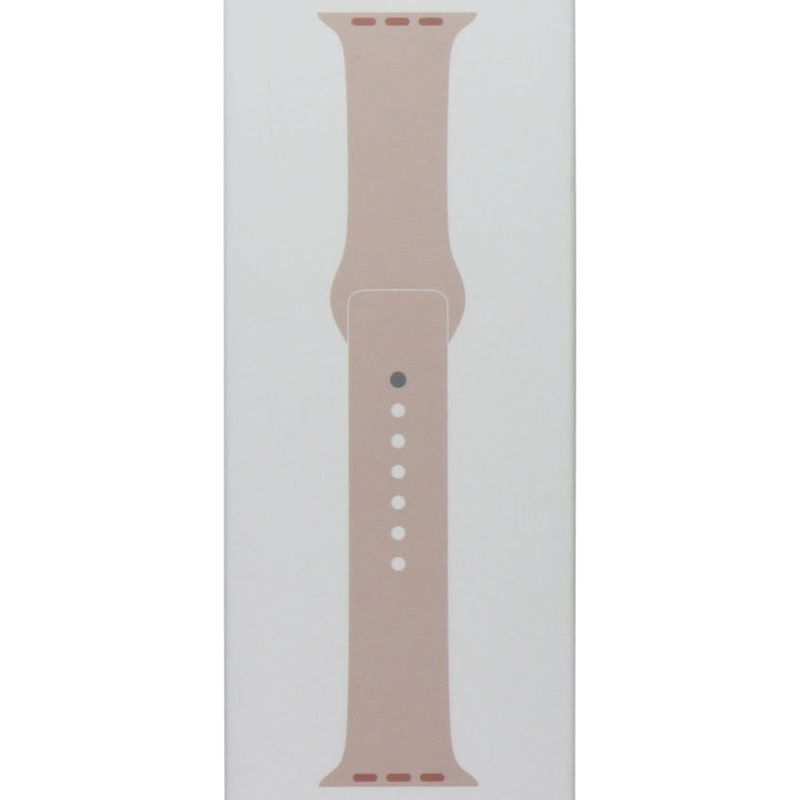 Apple 42mm Sport Band for Apple Watch 45/44/42mm - Pink Sand / Full Set Image 3