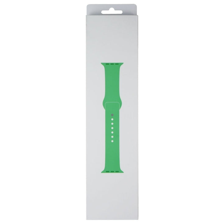 Apple 45mm Watch Sport Band for Apple Watch 42/44/45mm - Bright Green/Full Set Image 1