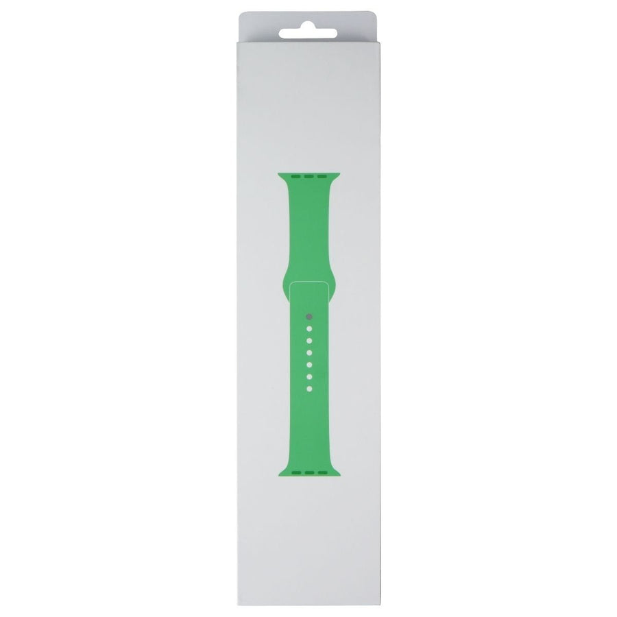 Apple 45mm Watch Sport Band for Apple Watch 42/44/45mm - Bright Green/Full Set Image 1