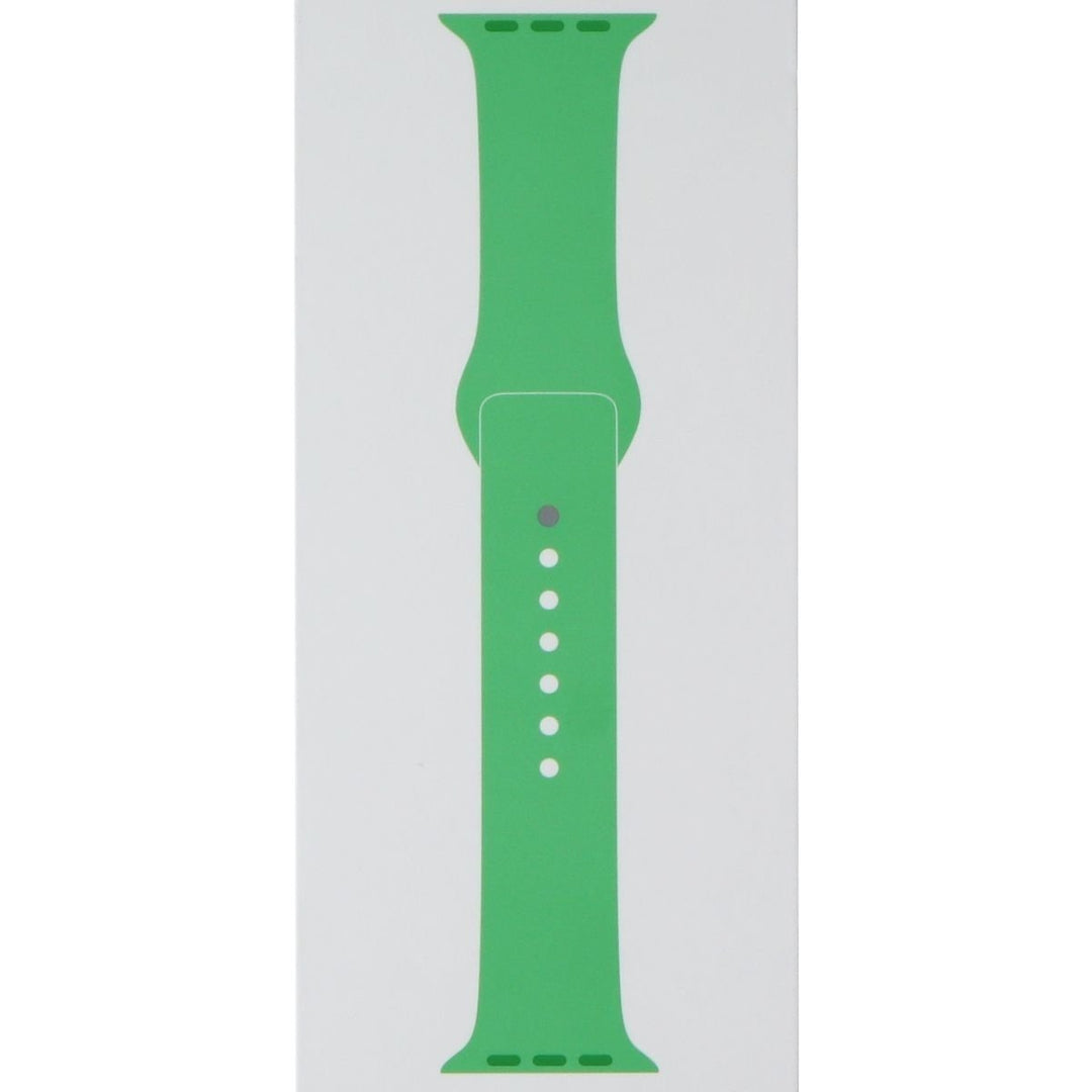 Apple 45mm Watch Sport Band for Apple Watch 42/44/45mm - Bright Green/Full Set Image 3