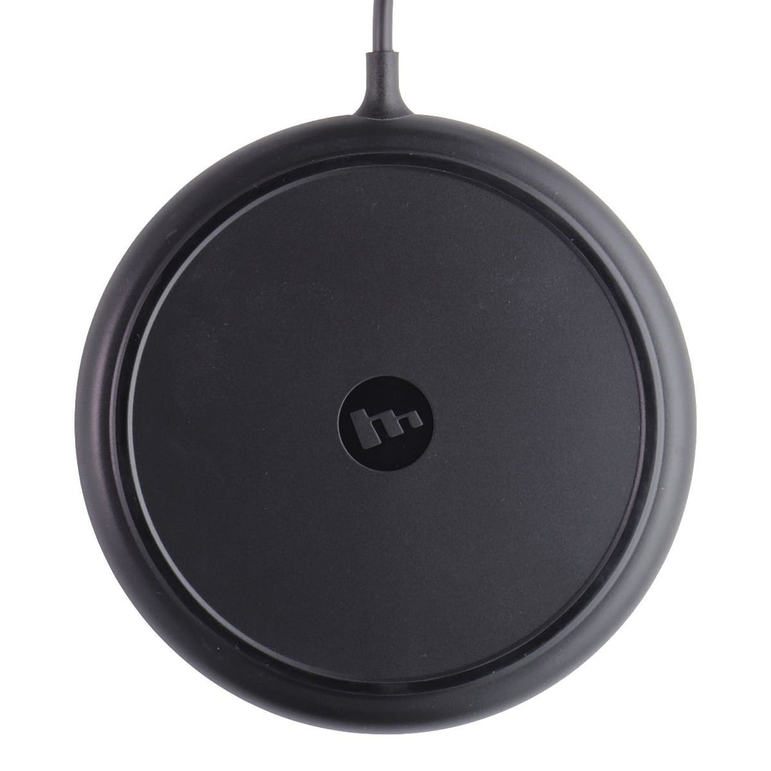 Mophie 7.5W Qi Wireless Charging Base Pad for iPhones/Qi Devices - Black (UK) Image 2