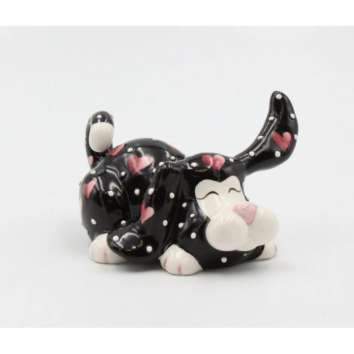 Ceramic Full of Love Dog Figurine , Image 3