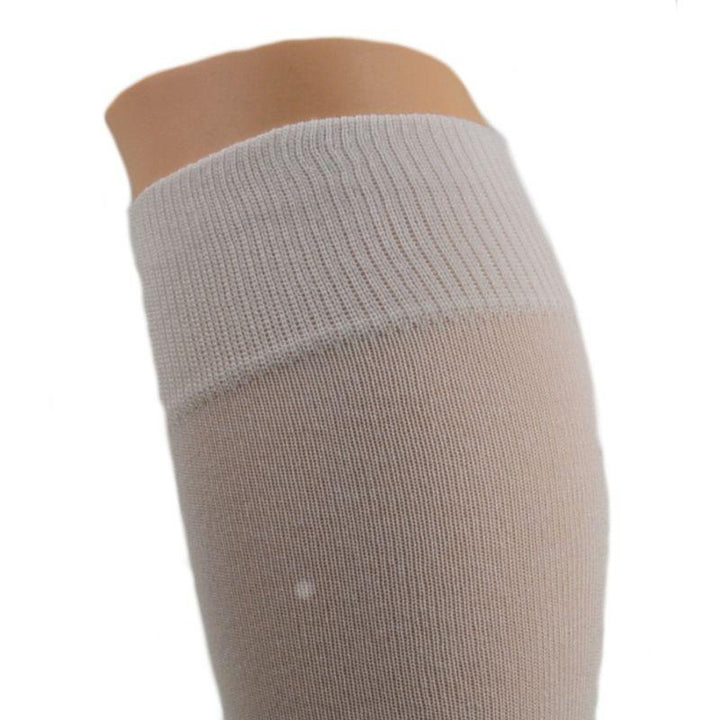 Classic Flat Knit Bamboo Knee Hi Socks 2 pair Pack Image 3