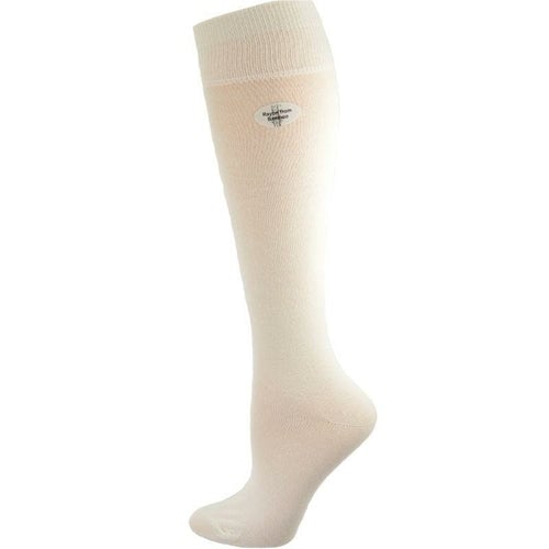 Classic Flat Knit Bamboo Knee Hi Socks 2 pair Pack Image 7