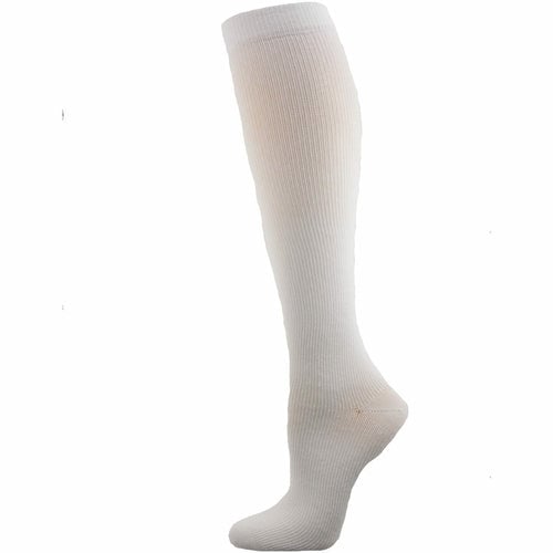 Firm Compression Cotton Knee-Hi 3 Pack Image 4